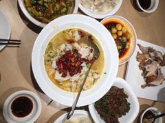 -安天民北方饺子(白石洲店)