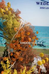 -CHOCO-启蔻婚礼(三亚公司)