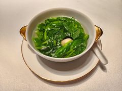 瑶柱清汤豆苗-子福慧(虹桥店)