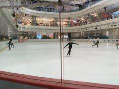 -冠军冰场CHAMPION RINK(百年港湾奥特莱斯店)
