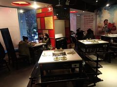 大堂-老基地老火锅厂(大渡口店)