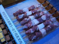 -很久以前羊肉串(大华三路店)