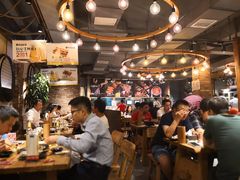 大堂-聚点串吧·北京烧烤(赵登禹路店)