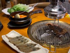 -万兴佳烤肉·长白山老味道(东岸里店)