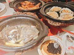 -恭喜上堓砂锅焗·海鲜大排档(闵行龙湖店)