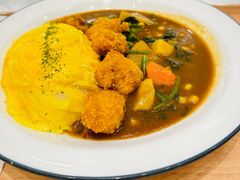 -池奈·咖喱蛋包饭(熙地港店)