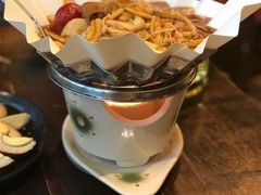 酸辣番茄锅仔-五观堂素食(新华路店)
