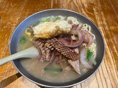 腰花汤面-圳兴面王·拌川·特色炒面(南山保利剧院店)