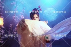 -梓摄影古装写真工作室(富力广场店)