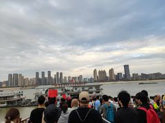 -武汉关码头(轮渡站)