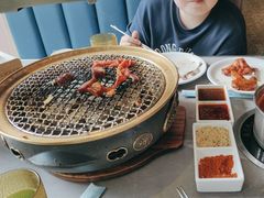 -伍棵煋炭烤自助料理·烤鳗鱼(浦东食品城店)