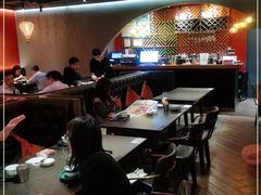 大堂-丝路金桃·新疆菜(徐汇店)