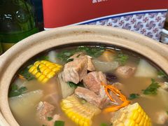 -撒拉花儿·新疆菜·清真(太阳宫店)