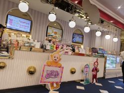 -奈尔宝·儿童乐园·亲子餐厅(苏州大悦城店)