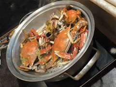 -川骄海鲜自助(王府井奥莱UP TOWN店原世界之花店)