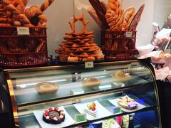 -亮马河饭店翠雅咖啡厅