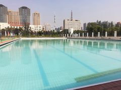 -陕西省体育训练中心-游泳馆