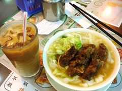 -兰芳园(上环店)