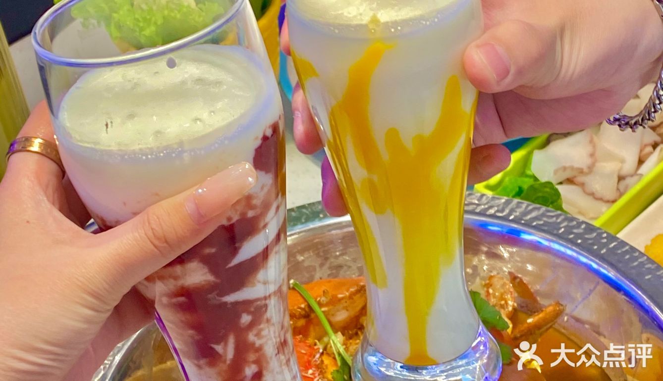 西安探店｜首家肉蟹大虾火锅你一定要尝尝