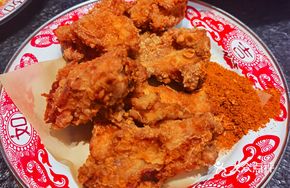 Craving Chicken