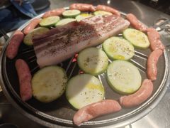 -韩山葵烤肉(太古里店)