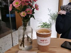 -Cafe on warm(丹霞店)