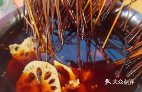 Secret Spicy Dry Sauce for Hot Pot Skewers