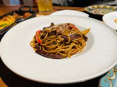 -格鲁·秀色Georgia’s Feast