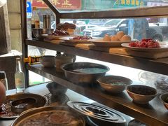 -友生风味小吃(营平农产品市场店)