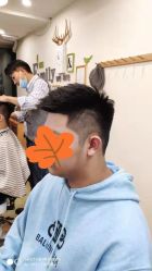-韦恩先生Barbershop英式男士理发馆
