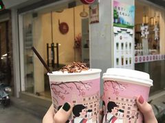 -一杯潮茶·专注潮汕茶饮(十二中创始店)