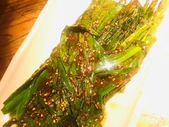 烤韭菜-平娃三宝烧烤·面食(富丰桥店)