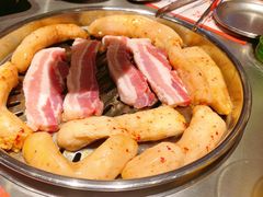 -炽城·烤肉名家(鸿达中央广场店)