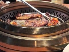 -焰江山·海鲜牛排烤肉自助(环形中心店)