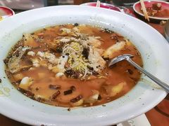 -辣不二地道川菜(汉水路店)