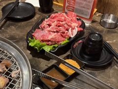 -江城二当家烤牛肉(莲塘新村店)
