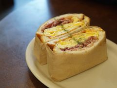 -Al Salam莫的三明治