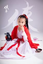 -WPlus明星肖像亲子全家福摄影