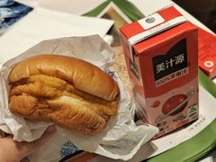 -麦当劳(集美石鼓店)