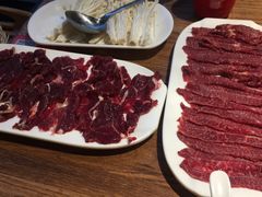 -牛很鲜潮汕牛肉火锅(朝晖路店)