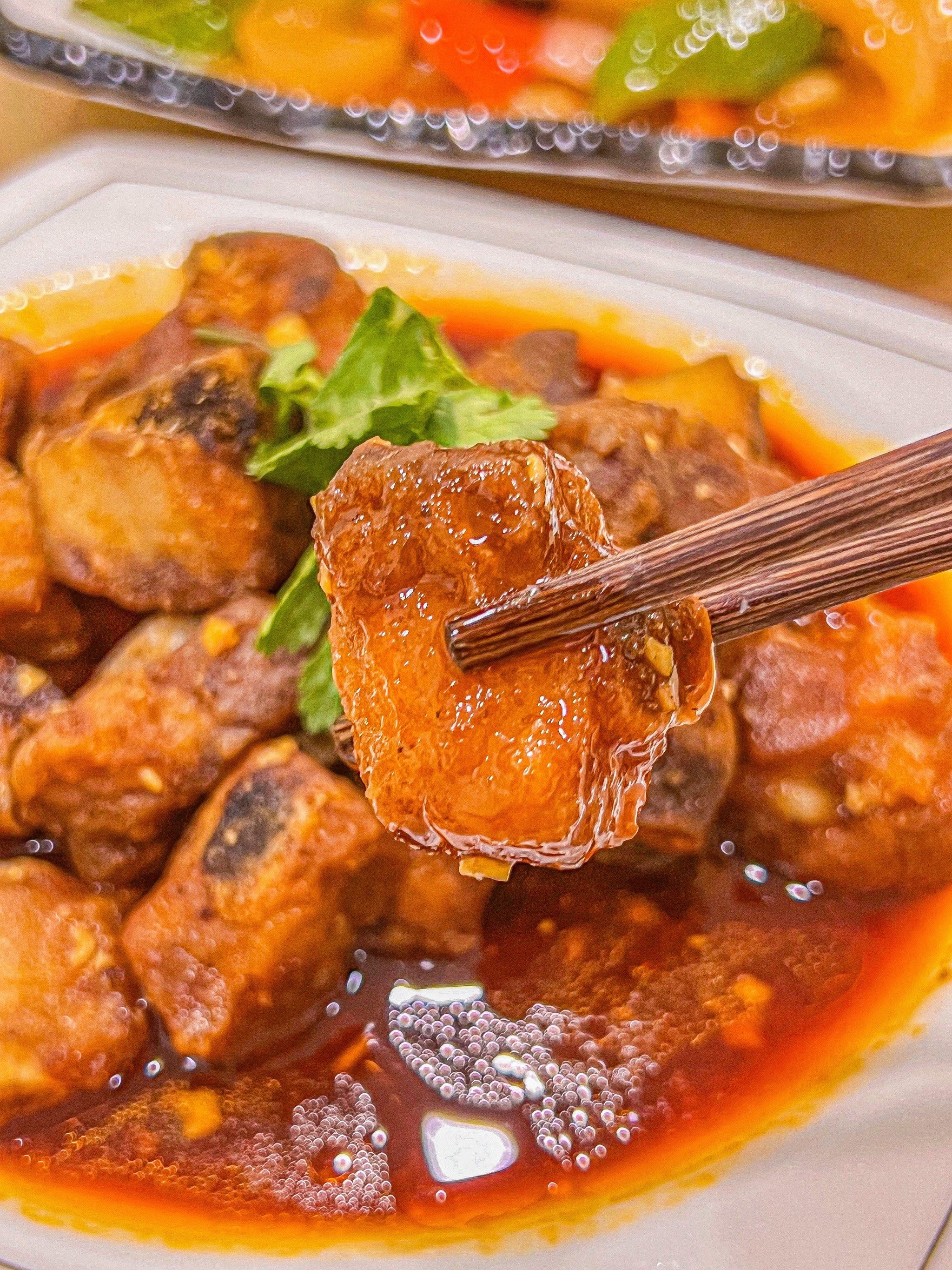 终于在上海吃到好吃的闽南菜了!