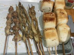 -木屋烧烤(白石洲店)
