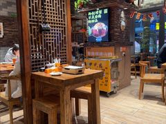 -有奴思烤肉·清真(正宁路店)