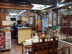 -惠丰涮肉馆|炭火铜锅·手工水饺(德宝新园店)
