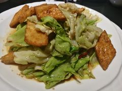 特色馕炒圆白菜-巴依老爷新疆美食(远洋未来汇购物中心店)