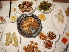-船歌·鱼水饺青岛菜(正阳路店)