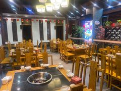 -一斗火锅·招财羊毛肚(泰吉滨江店)