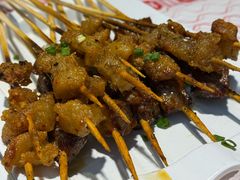 -庞家烧烤客栈(炮台山店)