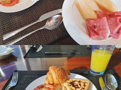 -格力东澳大酒店-蓝色海岸餐厅