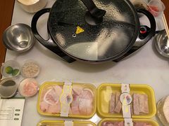 -烹然四季椰子鸡火锅(团结湖总店)